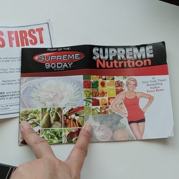 Get Ripped In 90 Days: Supreme 90Day System (Complete 10 DVD Set) As Seen on TV - Picture 4 of 13